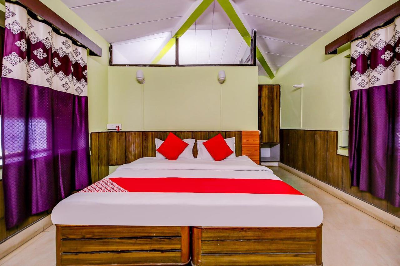 Oyo 71230 Hotel Abhimanyu Limited Chhindwāra Exterior foto