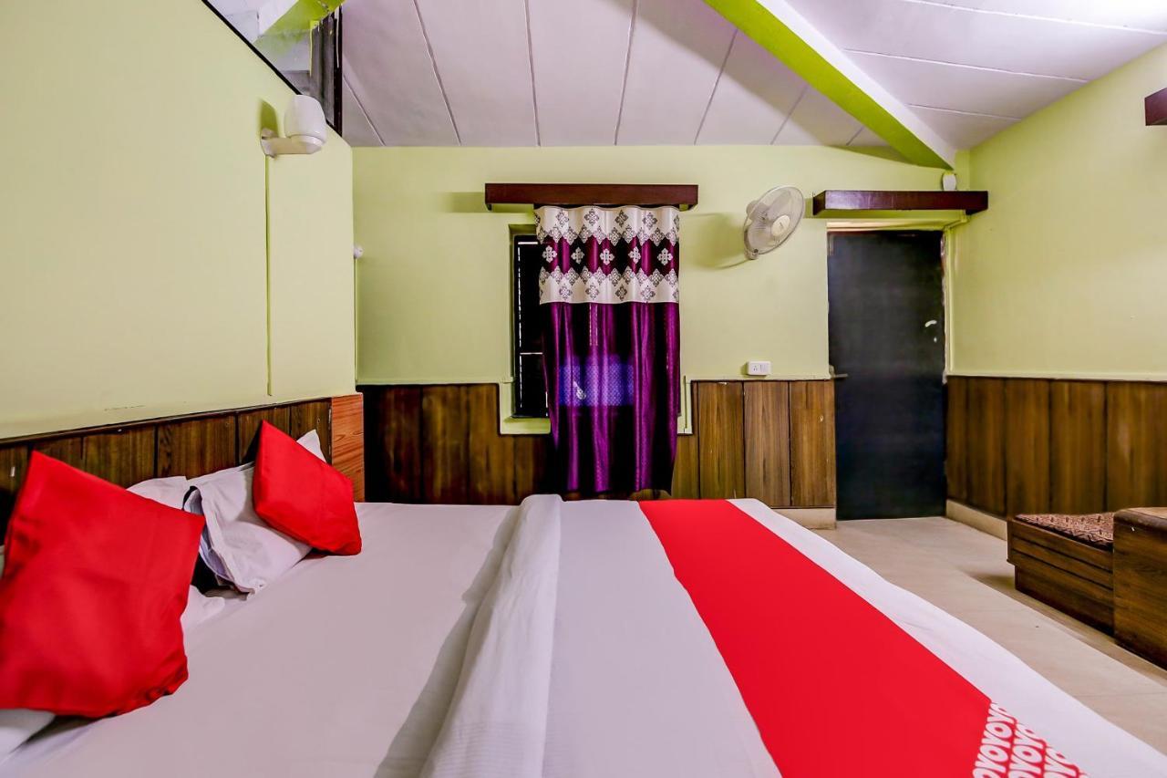 Oyo 71230 Hotel Abhimanyu Limited Chhindwāra Exterior foto